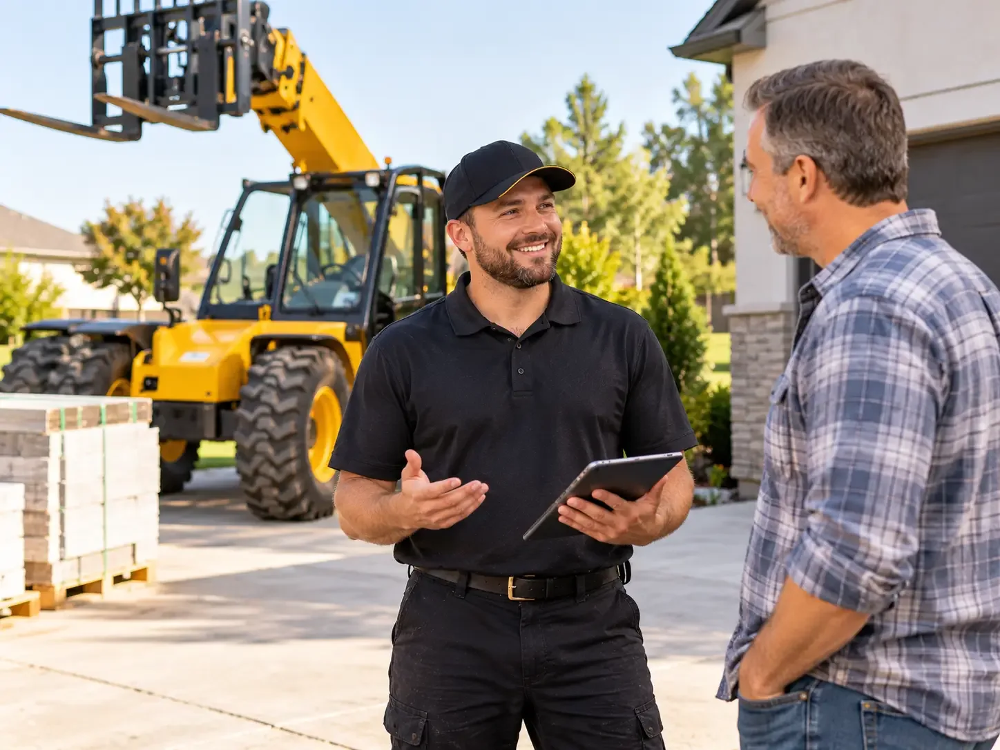 Forklift Rental Mansfield, WA FAQs